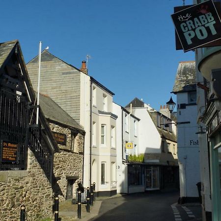 Foam Cottage Looe Bagian luar foto