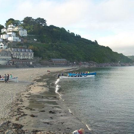 Foam Cottage Looe Bagian luar foto