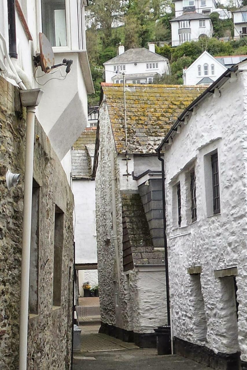 Foam Cottage Looe Bagian luar foto
