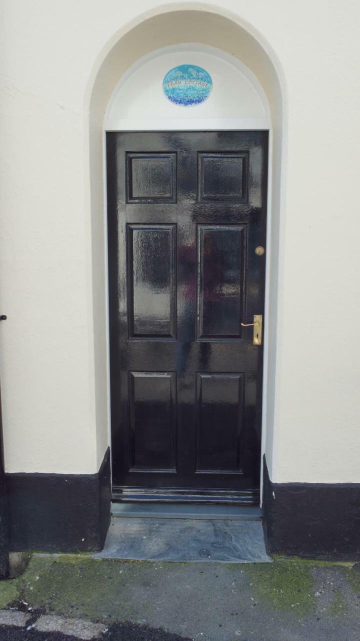 Foam Cottage Looe Bagian luar foto
