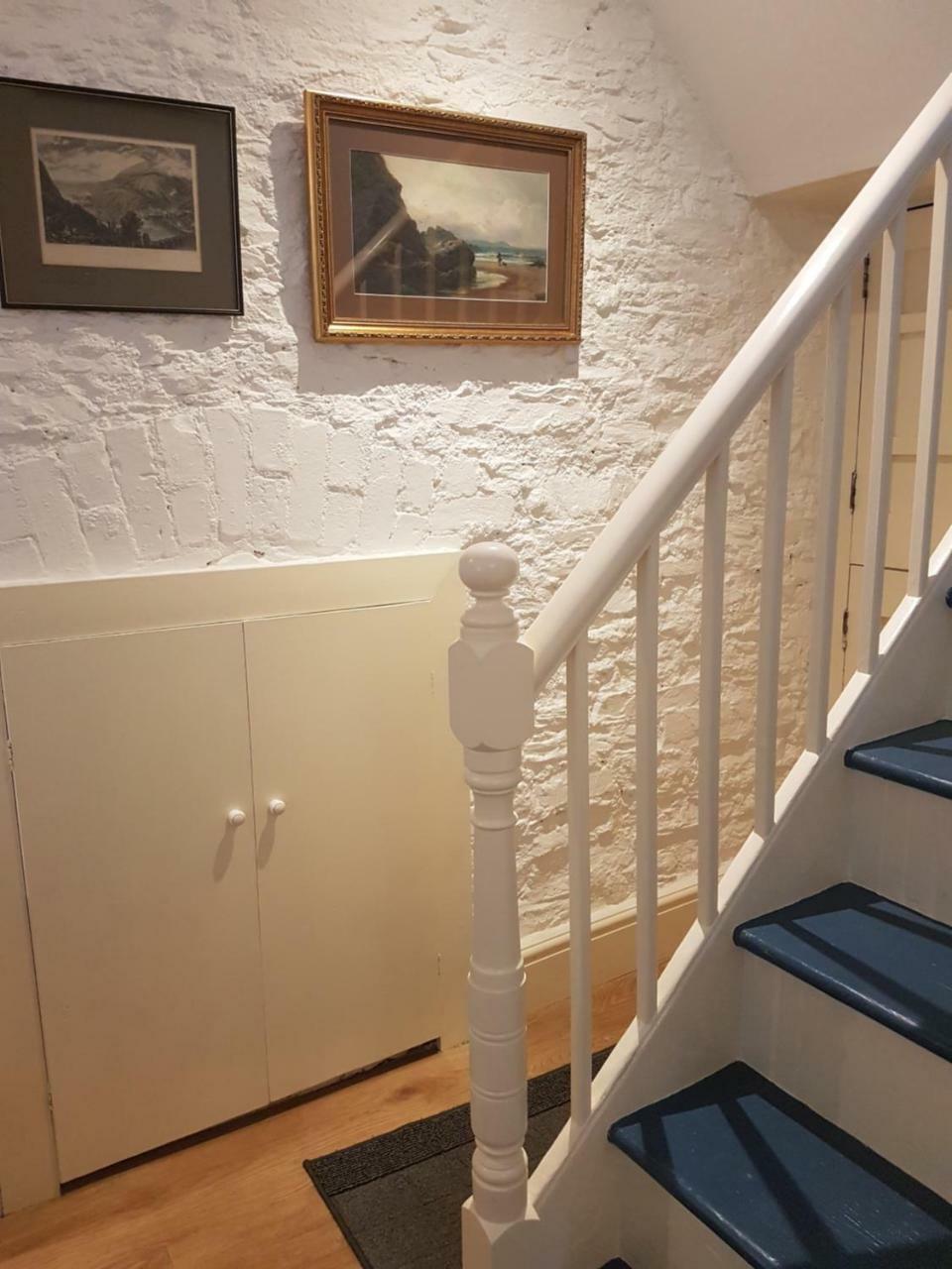 Foam Cottage Looe Bagian luar foto