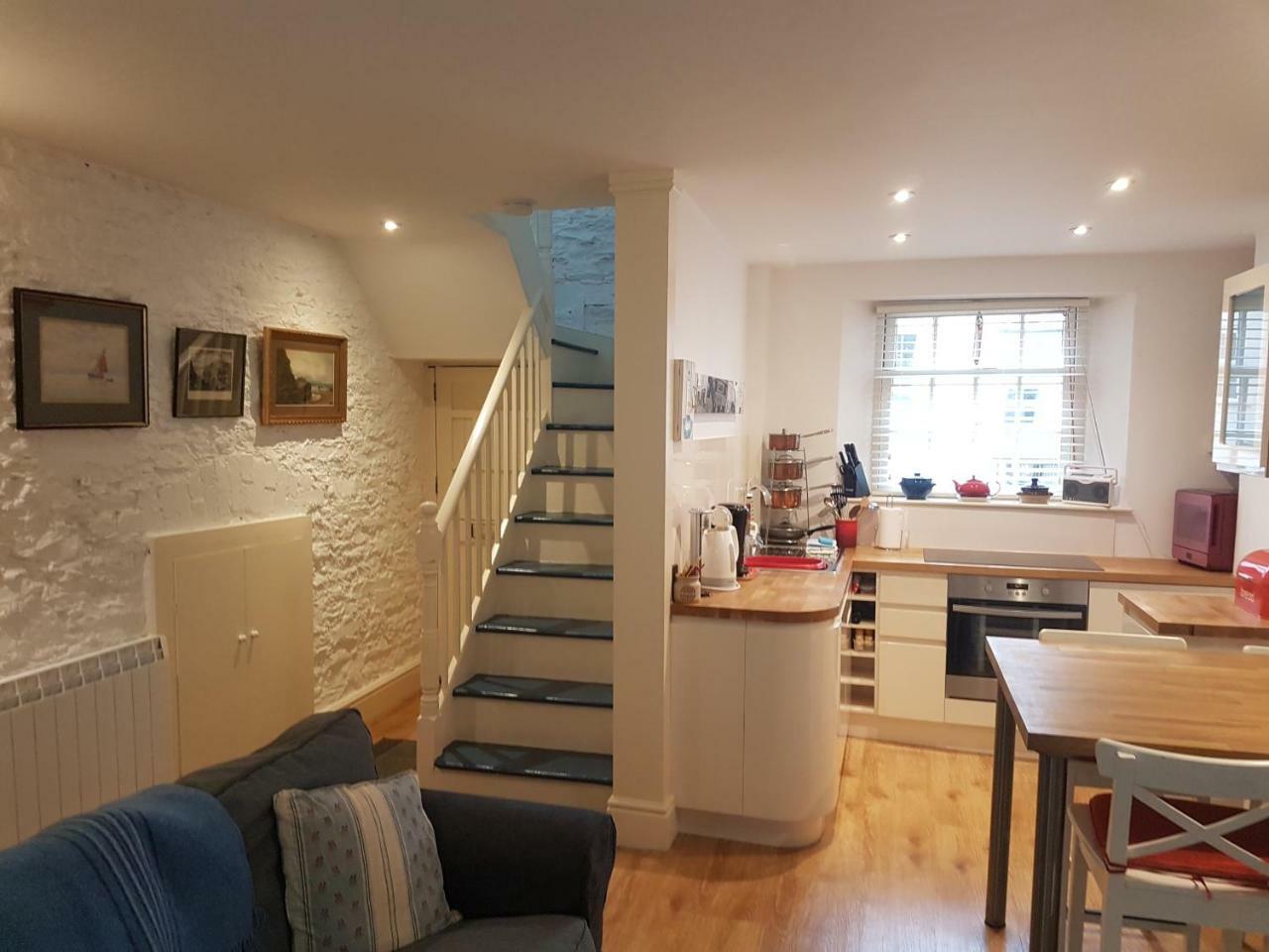 Foam Cottage Looe Bagian luar foto